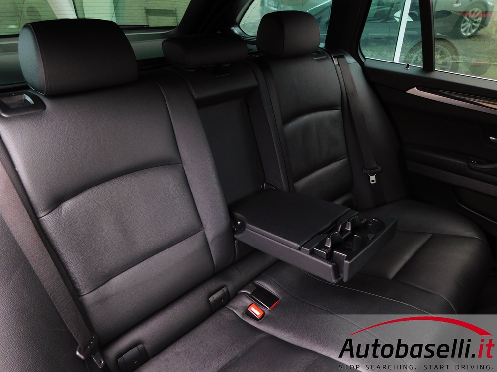 BMW 520 D TOURING BUSINESS AUTOMATICA 190CV - Foto 58
