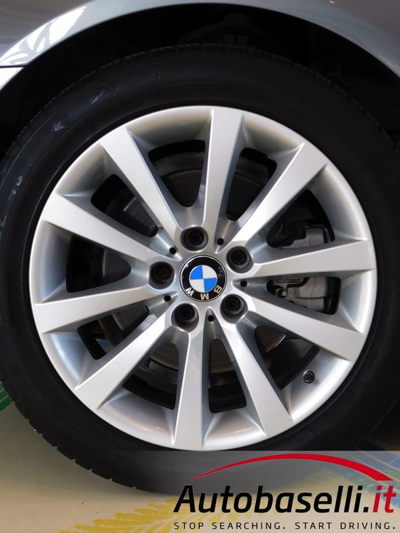 BMW 520 D TOURING BUSINESS AUTOMATICA 190CV - Foto 74