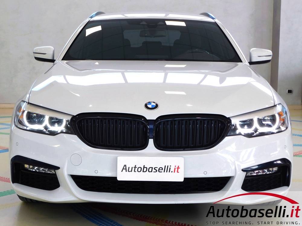 BMW 520 D XDRIVE MSPORT TOURING AUTOMATICA - Foto 3