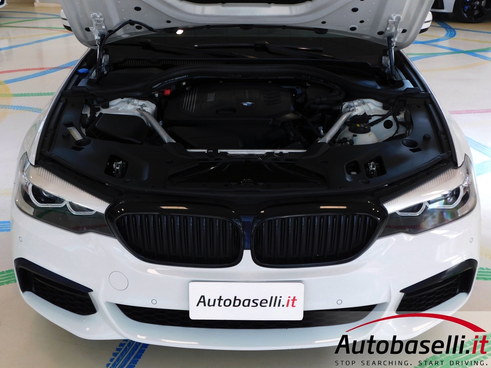BMW 520 D XDRIVE MSPORT TOURING AUTOMATICA - Foto 18