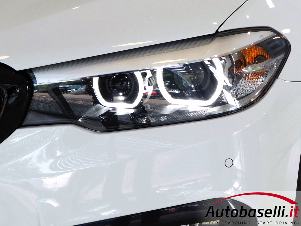 BMW 520 D XDRIVE MSPORT TOURING AUTOMATICA - Foto 23