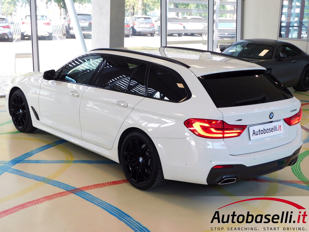 BMW 520 D XDRIVE MSPORT TOURING AUTOMATICA - Foto 25