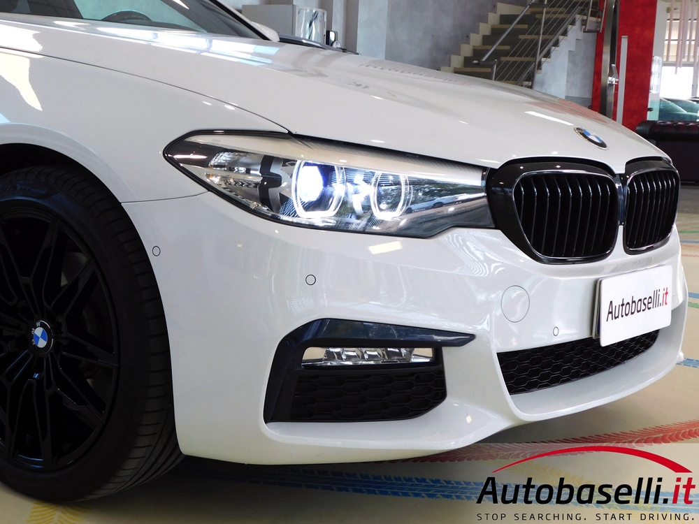 BMW 520 D XDRIVE MSPORT TOURING AUTOMATICA - Foto 26