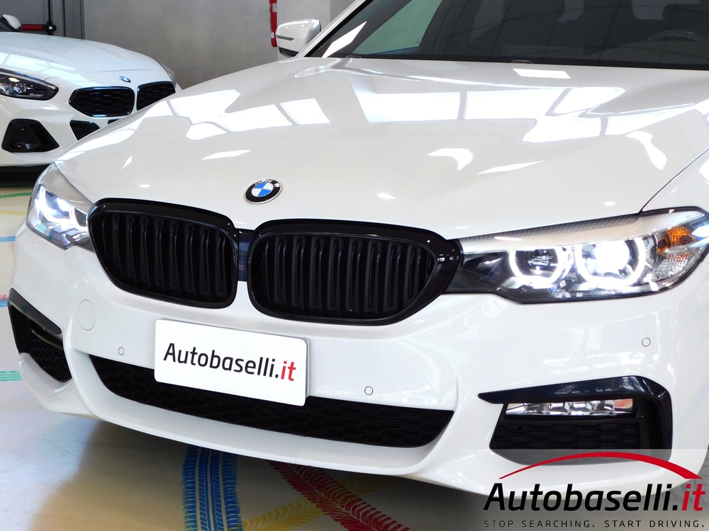 BMW 520 D XDRIVE MSPORT TOURING AUTOMATICA - Foto 27
