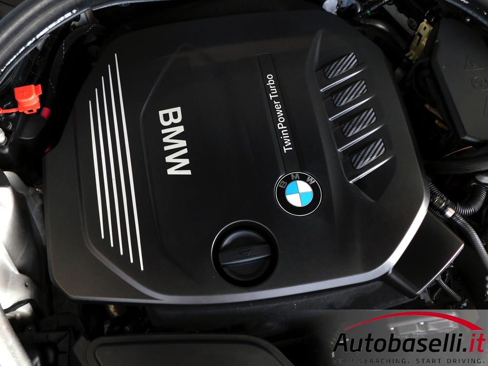 BMW 520 D XDRIVE MSPORT TOURING AUTOMATICA - Foto 30