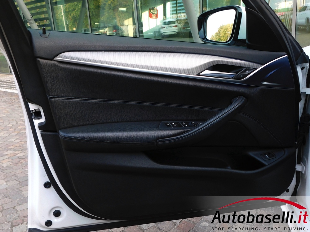 BMW 520 D XDRIVE MSPORT TOURING AUTOMATICA - Foto 36