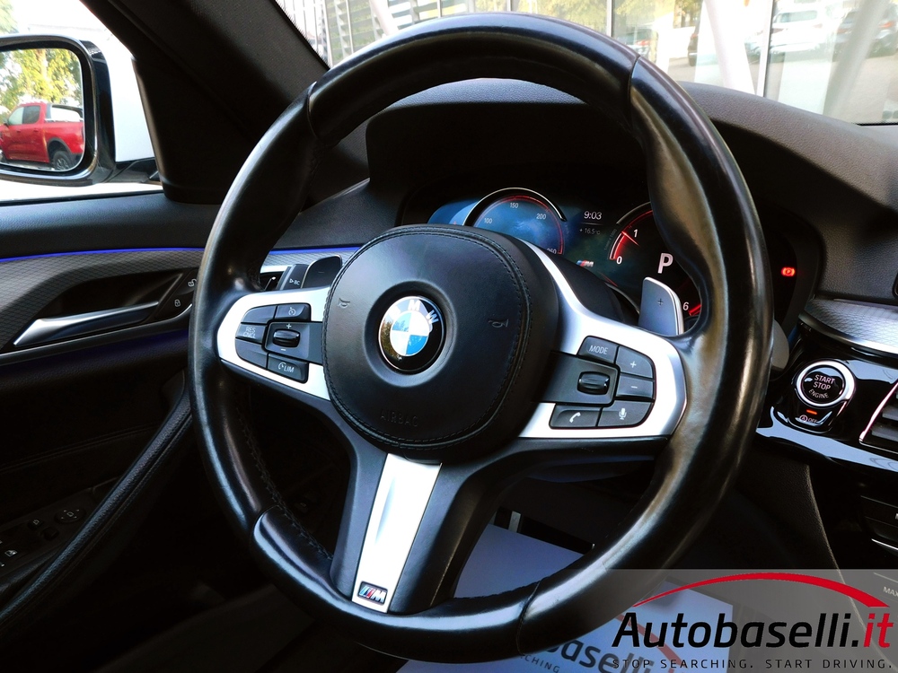 BMW 520 D XDRIVE MSPORT TOURING AUTOMATICA - Foto 38
