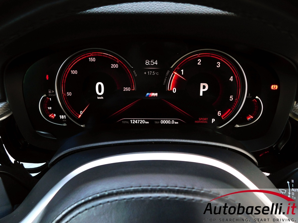 BMW 520 D XDRIVE MSPORT TOURING AUTOMATICA - Foto 39