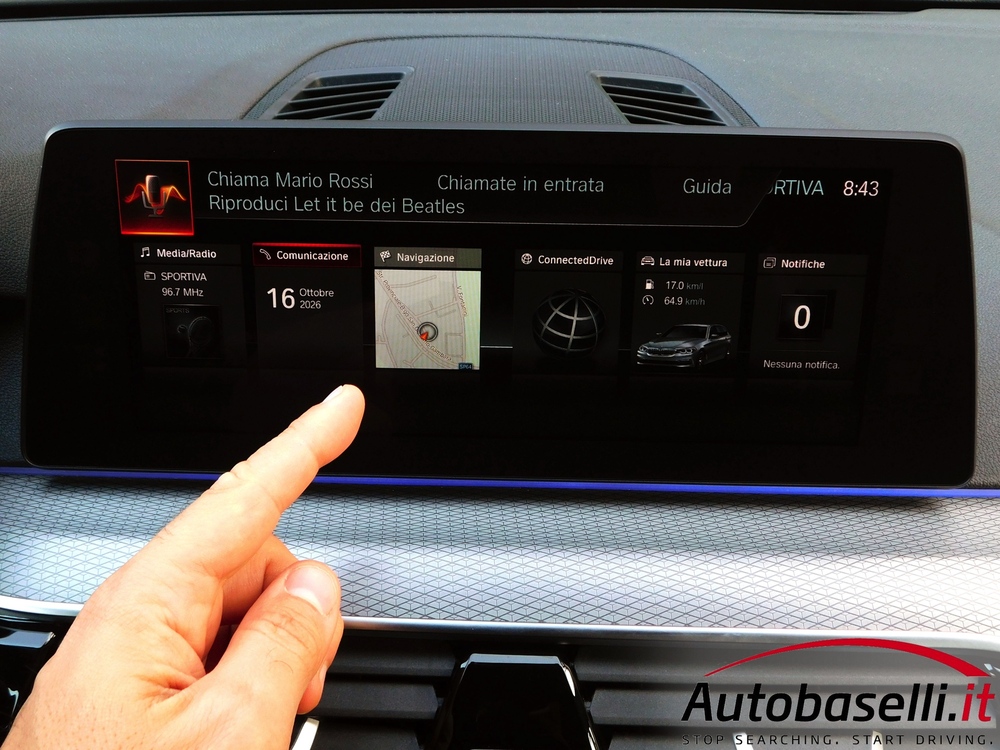 BMW 520 D XDRIVE MSPORT TOURING AUTOMATICA - Foto 40