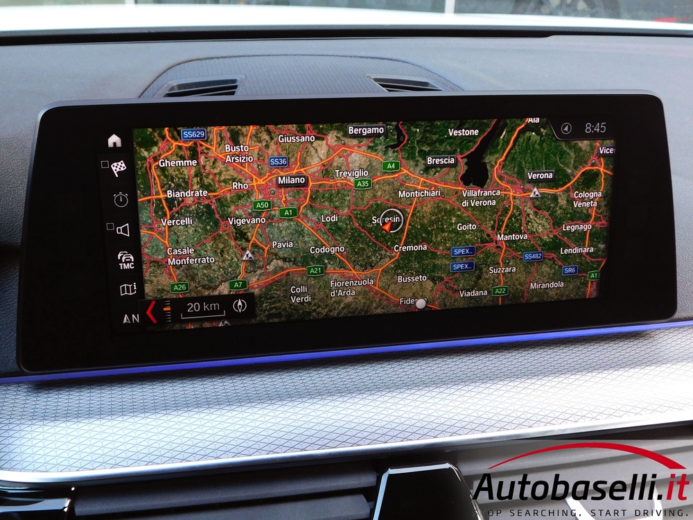 BMW 520 D XDRIVE MSPORT TOURING AUTOMATICA - Foto 43