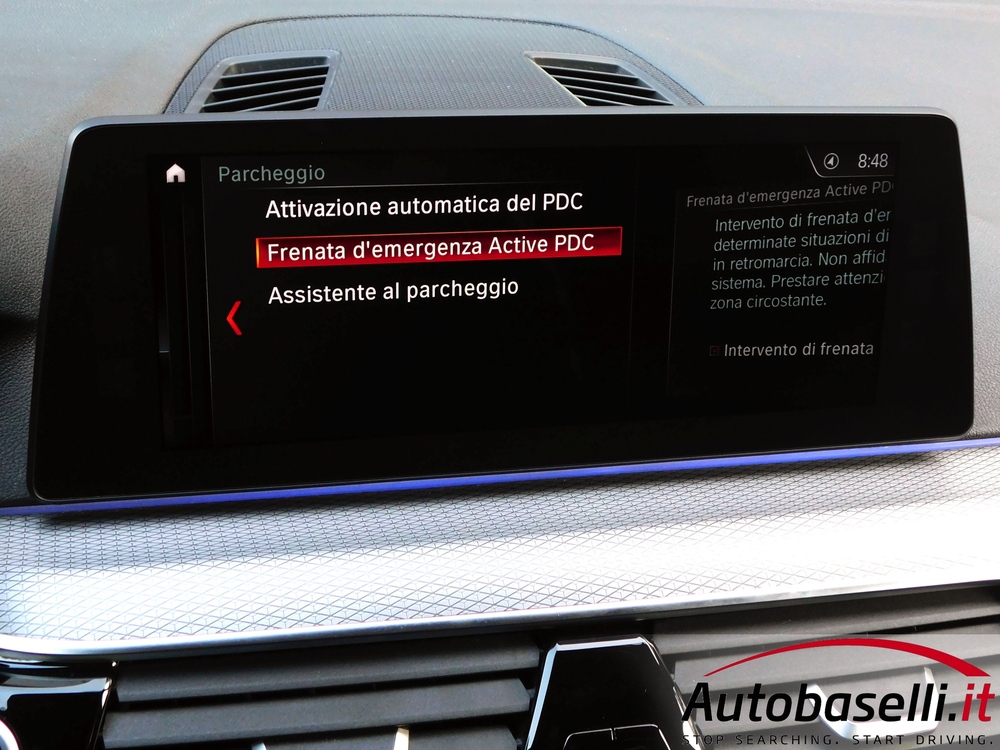 BMW 520 D XDRIVE MSPORT TOURING AUTOMATICA - Foto 47