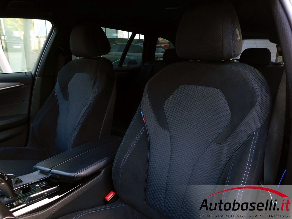 BMW 520 D XDRIVE MSPORT TOURING AUTOMATICA - Foto 53