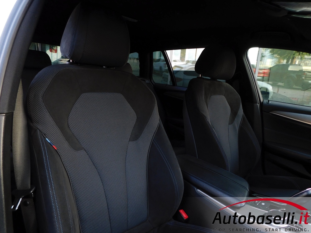 BMW 520 D XDRIVE MSPORT TOURING AUTOMATICA - Foto 54