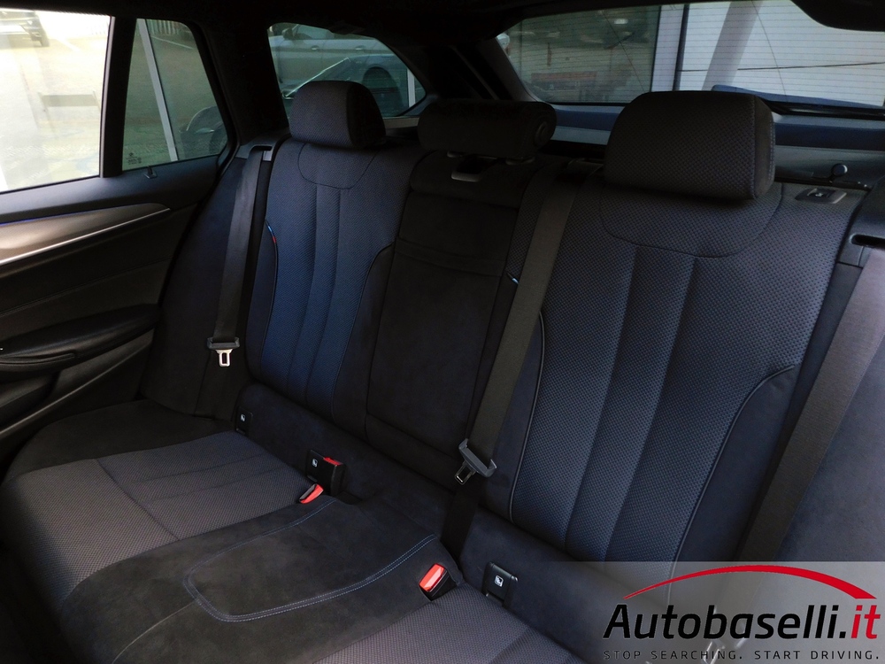 BMW 520 D XDRIVE MSPORT TOURING AUTOMATICA - Foto 65