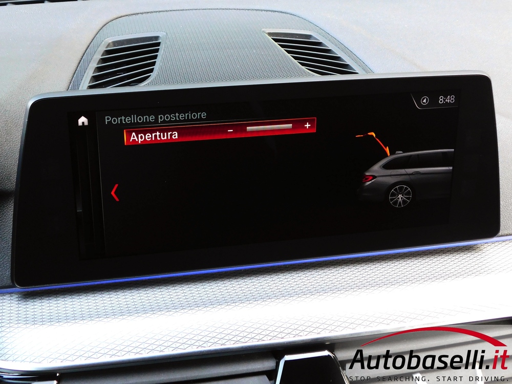 BMW 520 D XDRIVE MSPORT TOURING AUTOMATICA - Foto 68