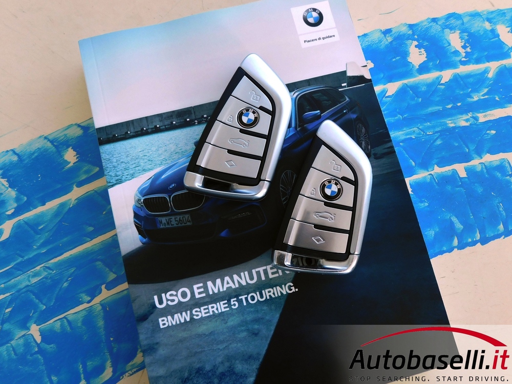 BMW 520 D XDRIVE MSPORT TOURING AUTOMATICA - Foto 75