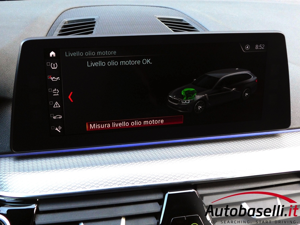BMW 520 D XDRIVE MSPORT TOURING AUTOMATICA - Foto 76