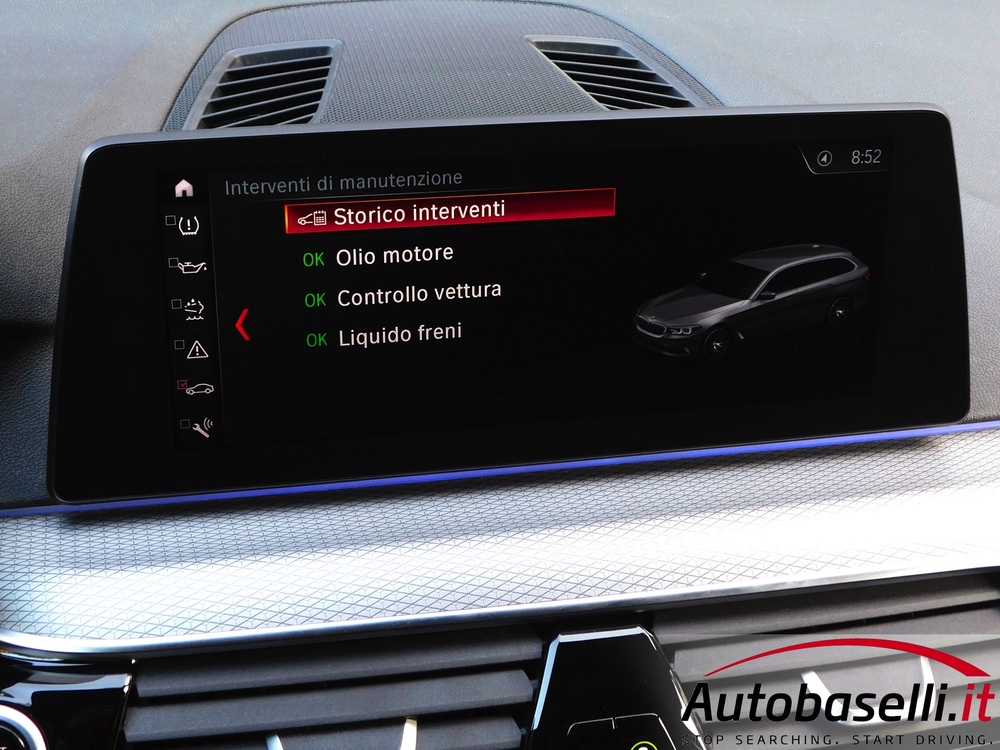 BMW 520 D XDRIVE MSPORT TOURING AUTOMATICA - Foto 77