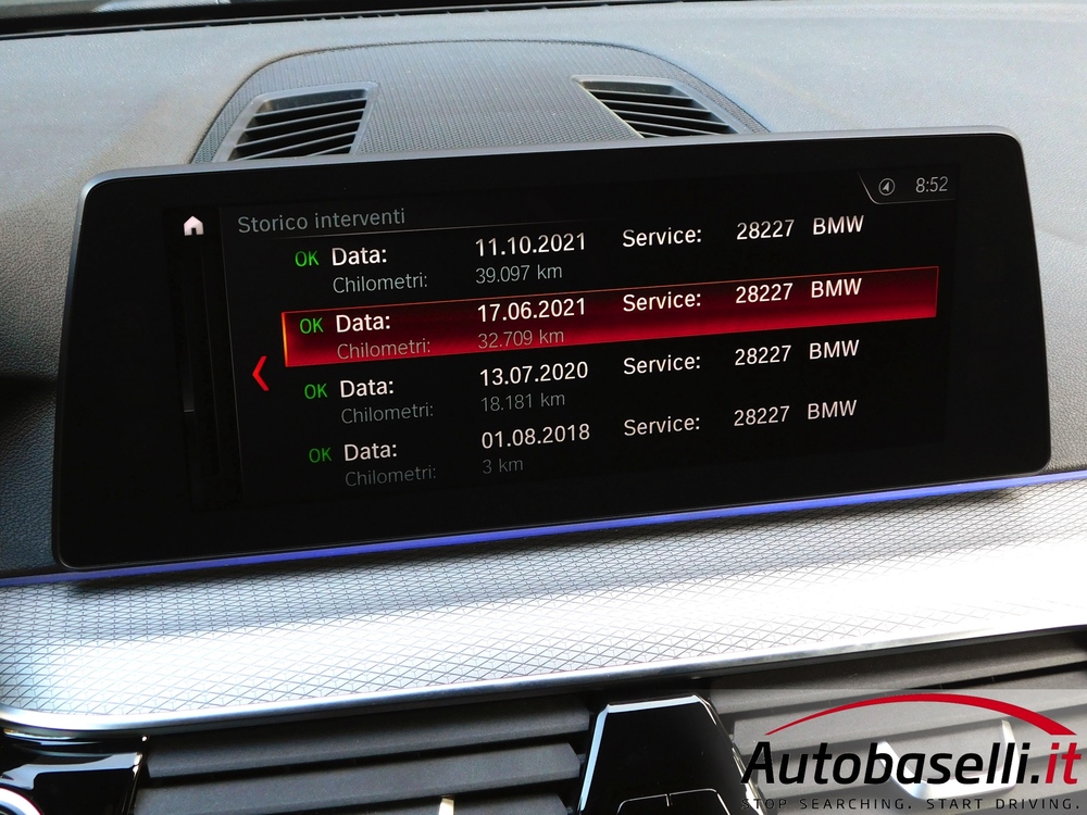 BMW 520 D XDRIVE MSPORT TOURING AUTOMATICA - Foto 78