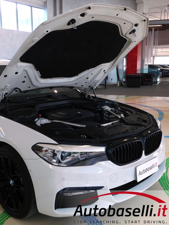 BMW 520 D XDRIVE MSPORT TOURING AUTOMATICA - Foto 86