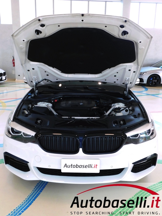 BMW 520 D XDRIVE MSPORT TOURING AUTOMATICA - Foto 87