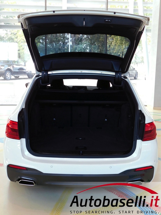 BMW 520 D XDRIVE MSPORT TOURING AUTOMATICA - Foto 91