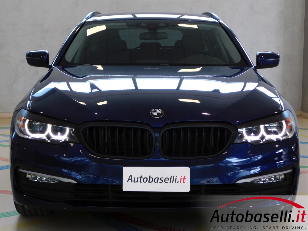 BMW SERIE 5 TOURING 520D BUSINES - Foto 3