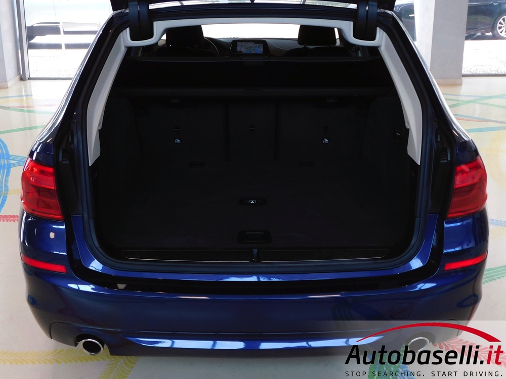 BMW SERIE 5 TOURING 520D BUSINES - Foto 19