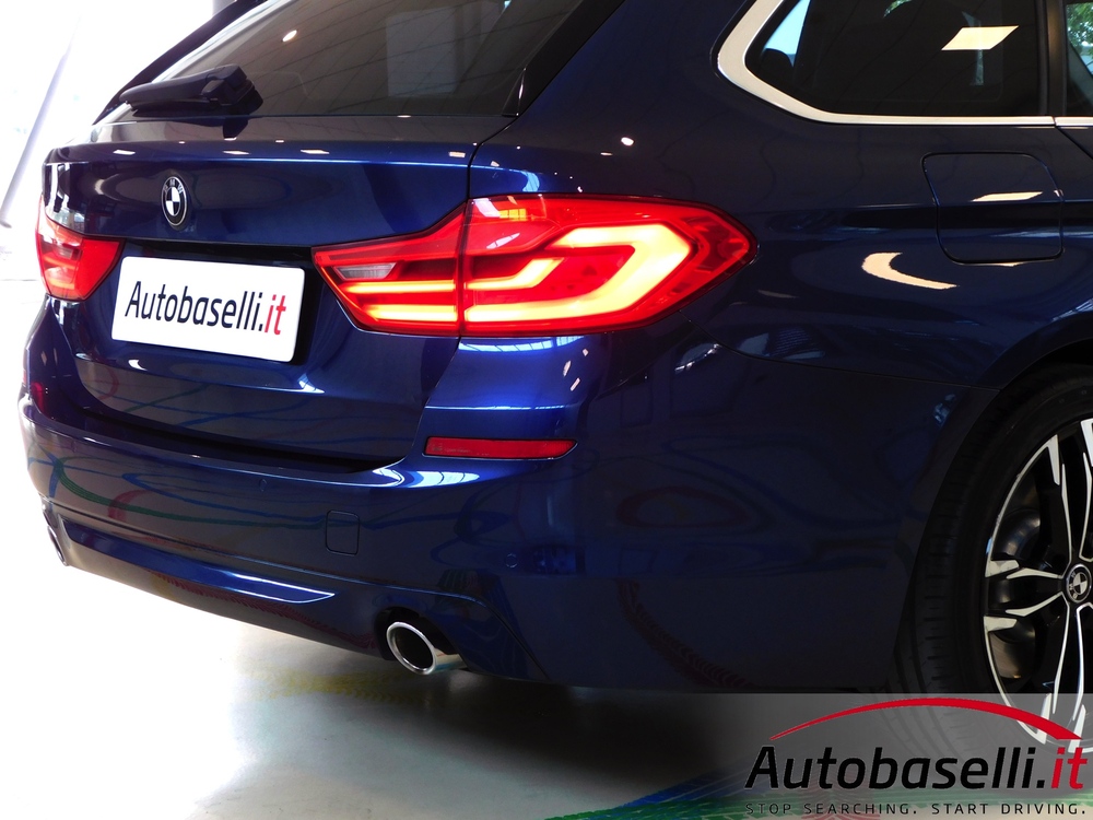 BMW SERIE 5 TOURING 520D BUSINES - Foto 29