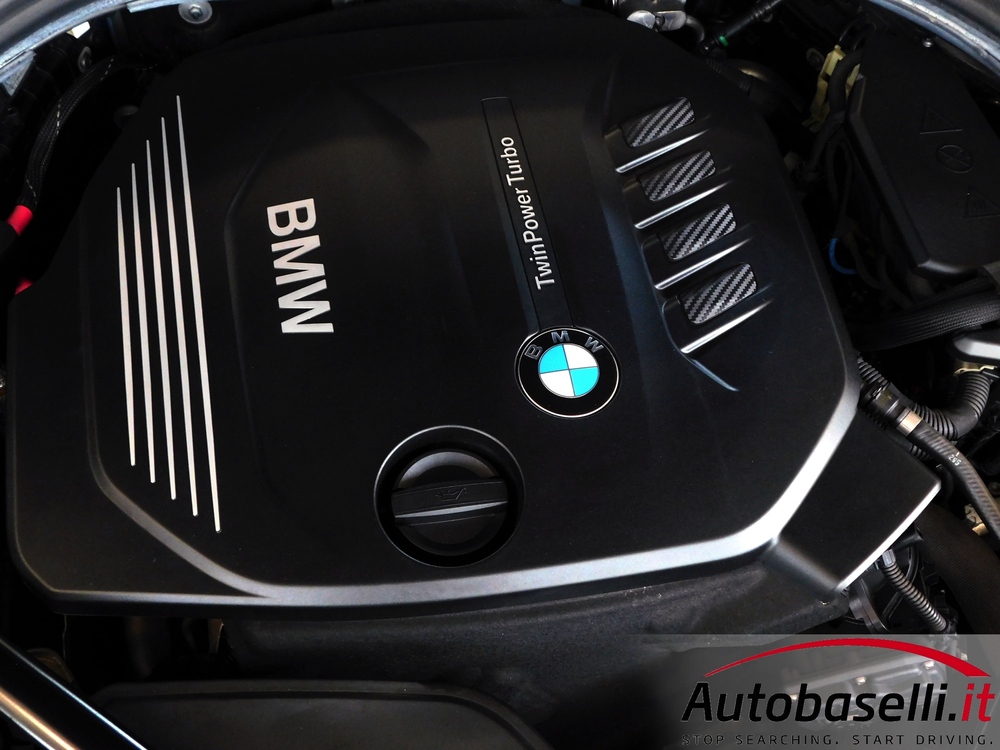BMW SERIE 5 TOURING 520D BUSINES - Foto 33