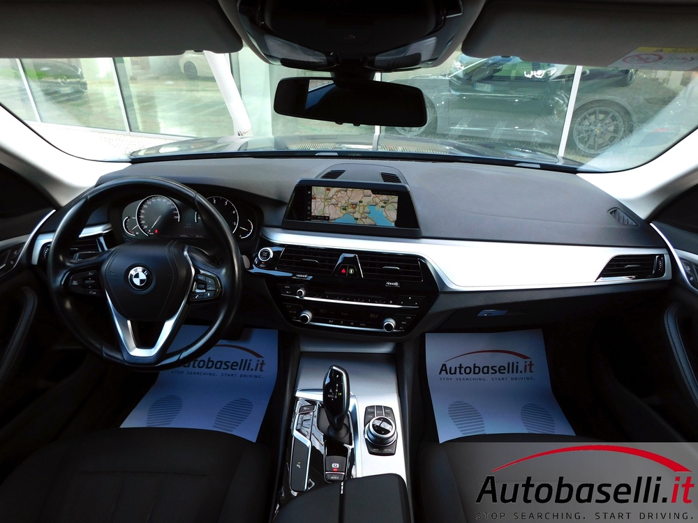 BMW SERIE 5 TOURING 520D BUSINES - Foto 35
