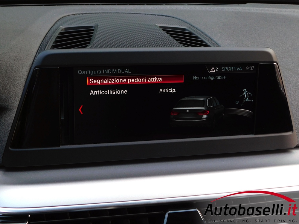 BMW SERIE 5 TOURING 520D BUSINES - Foto 46