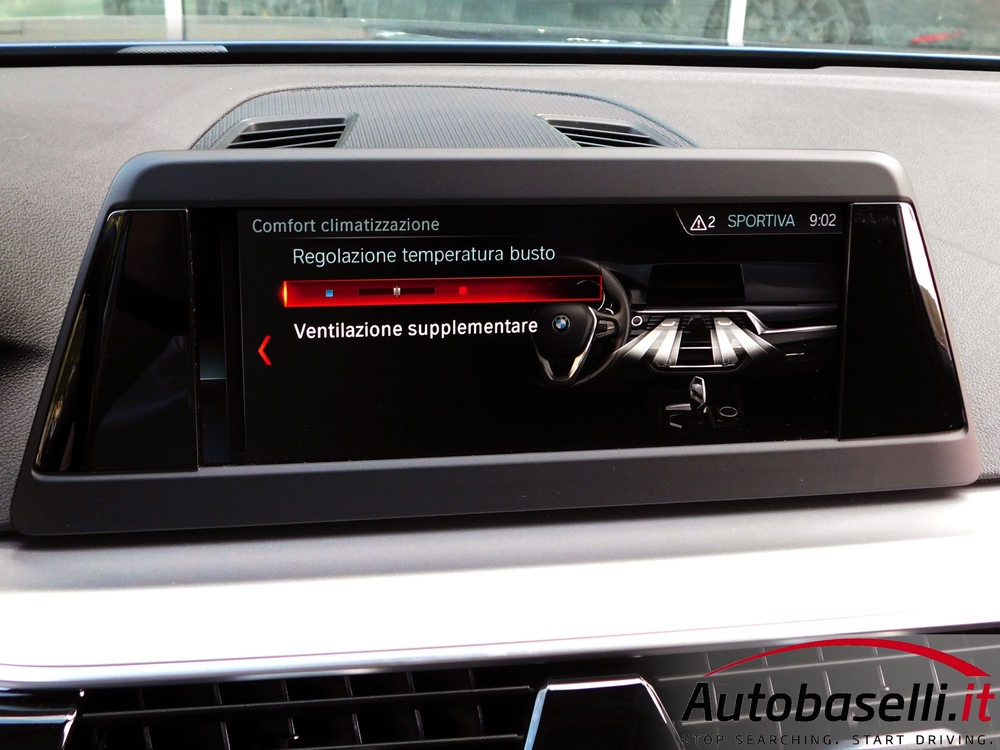 BMW SERIE 5 TOURING 520D BUSINES - Foto 49