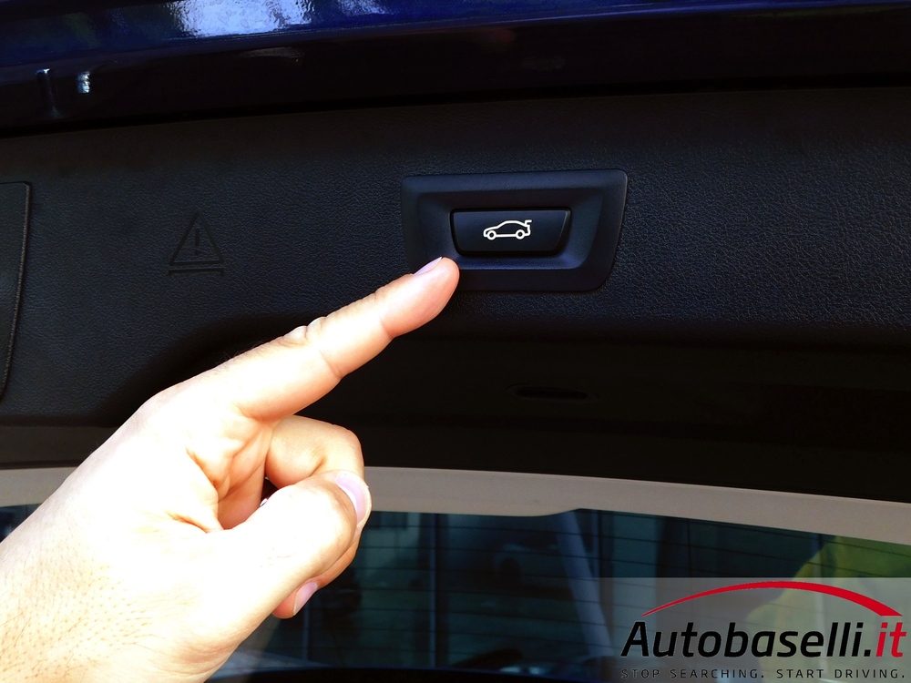 BMW SERIE 5 TOURING 520D BUSINES - Foto 64
