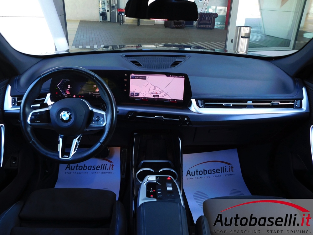 BMW X1 SDRIVE18D MSPORT ''PREMIUM'' - Foto 9