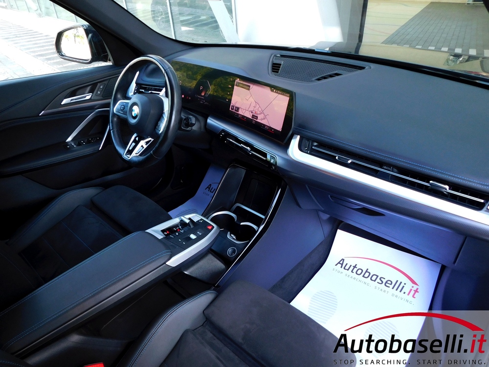 BMW X1 SDRIVE18D MSPORT ''PREMIUM'' - Foto 13