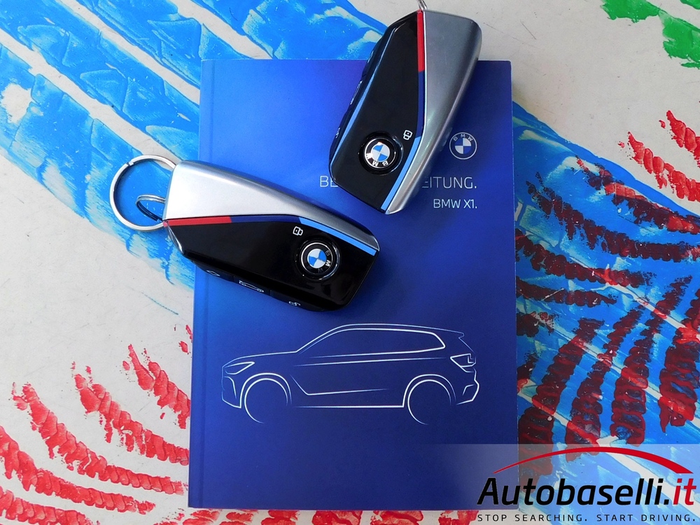 BMW X1 SDRIVE18D MSPORT ''PREMIUM'' - Foto 62