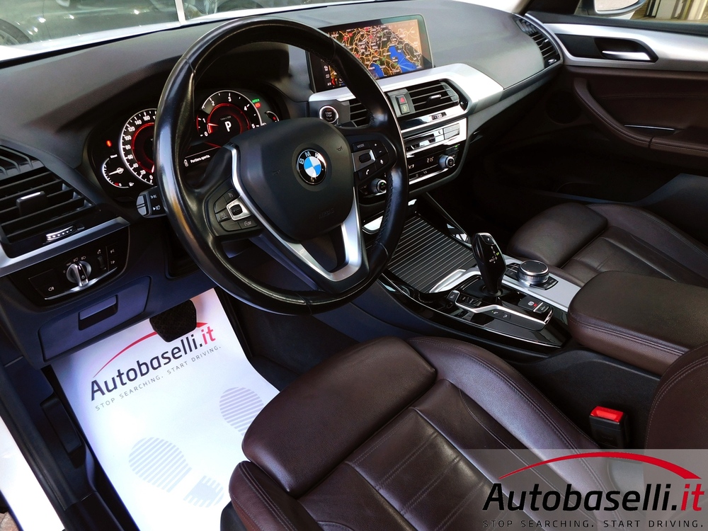 BMW X3 XDRIVE20D BUSINESS ADVANTAGE AUTOM - Foto 4