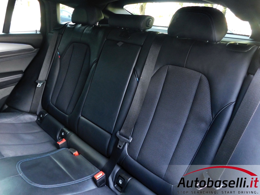 BMW X4 XDRIVE20D IBRIDO 48V MSPORT AUTOMATICA - Foto 11