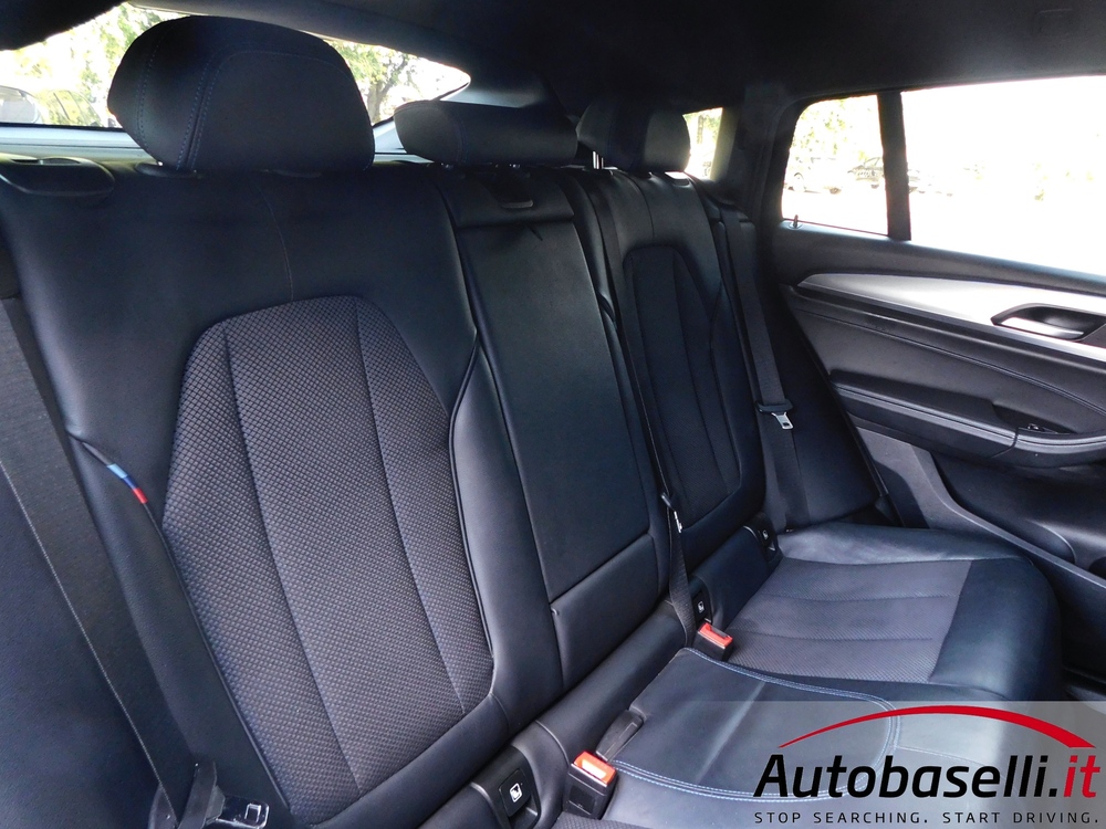 BMW X4 XDRIVE20D IBRIDO 48V MSPORT AUTOMATICA - Foto 12