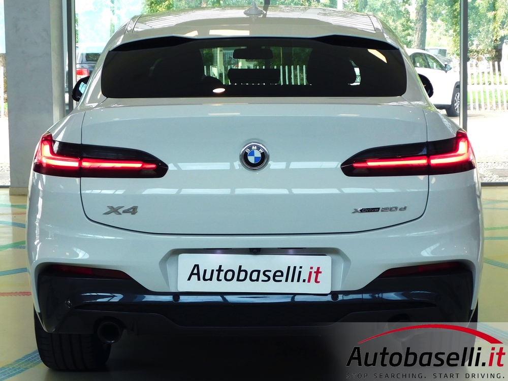 BMW X4 XDRIVE20D IBRIDO 48V MSPORT AUTOMATICA - Foto 16