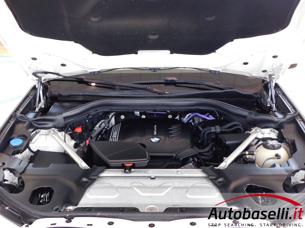 BMW X4 XDRIVE20D IBRIDO 48V MSPORT AUTOMATICA - Foto 18