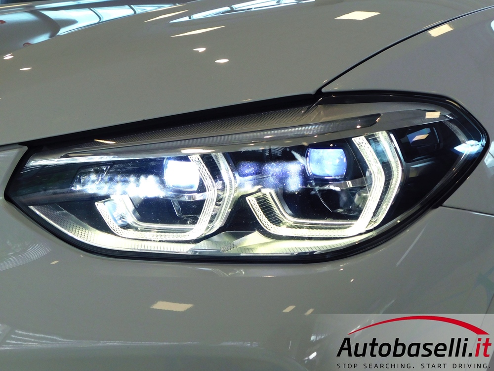 BMW X4 XDRIVE20D IBRIDO 48V MSPORT AUTOMATICA - Foto 20