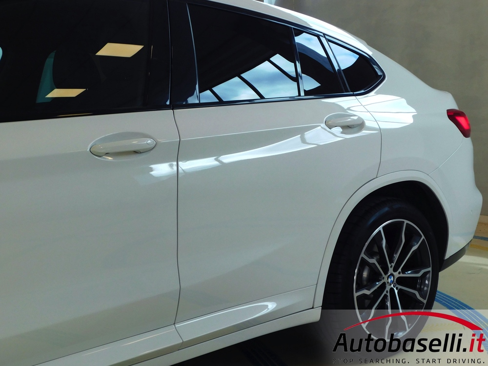 BMW X4 XDRIVE20D IBRIDO 48V MSPORT AUTOMATICA - Foto 22