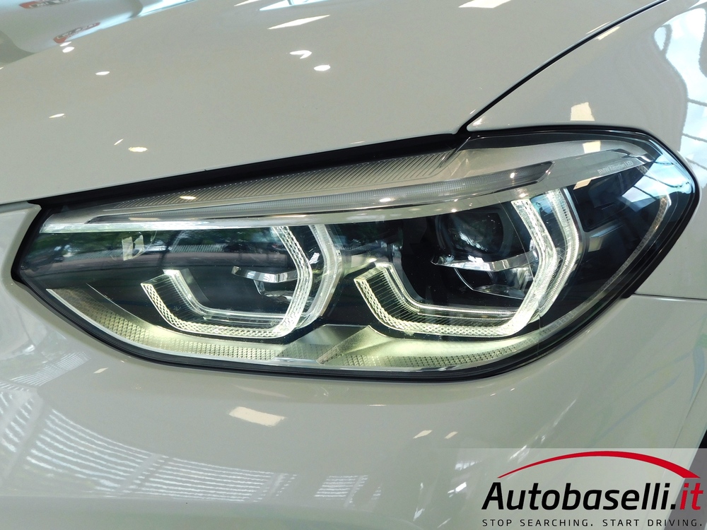 BMW X4 XDRIVE20D IBRIDO 48V MSPORT AUTOMATICA - Foto 23