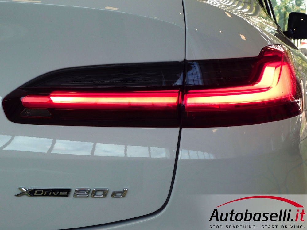BMW X4 XDRIVE20D IBRIDO 48V MSPORT AUTOMATICA - Foto 24