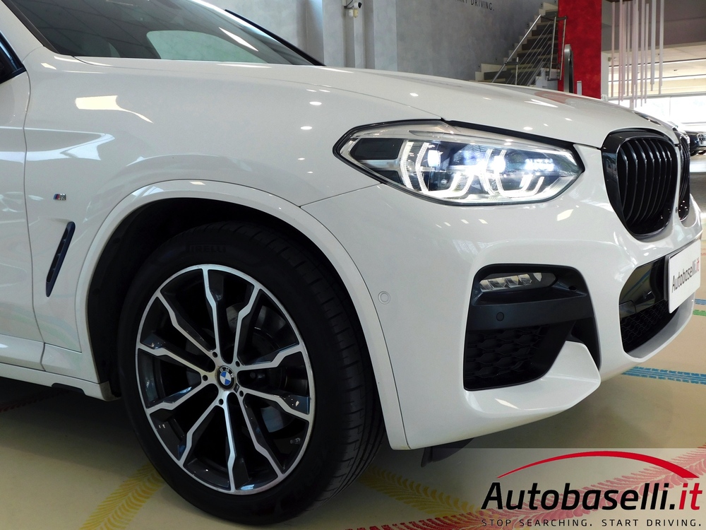 BMW X4 XDRIVE20D IBRIDO 48V MSPORT AUTOMATICA - Foto 26