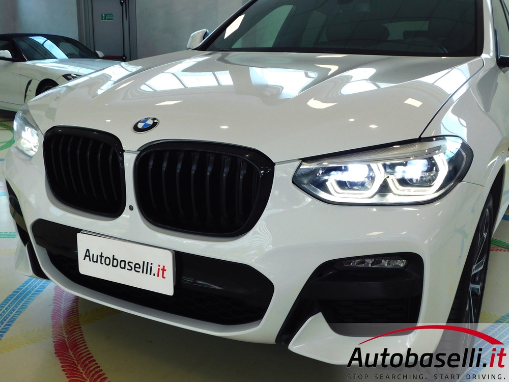 BMW X4 XDRIVE20D IBRIDO 48V MSPORT AUTOMATICA - Foto 27