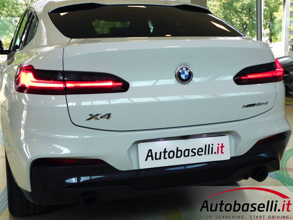 BMW X4 XDRIVE20D IBRIDO 48V MSPORT AUTOMATICA - Foto 28