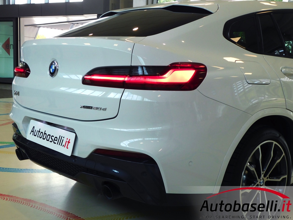 BMW X4 XDRIVE20D IBRIDO 48V MSPORT AUTOMATICA - Foto 29
